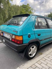 Škoda Favorit Osobní 1994