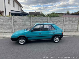 Škoda Favorit Osobní 1994