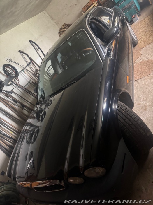 Jaguar XJ XJ8-N3 varianta B (501)