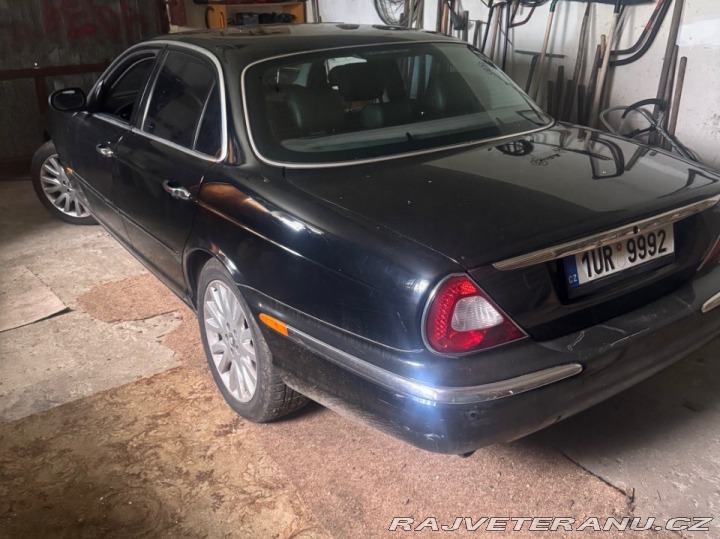 Jaguar XJ XJ8-N3 varianta B (501) 2003