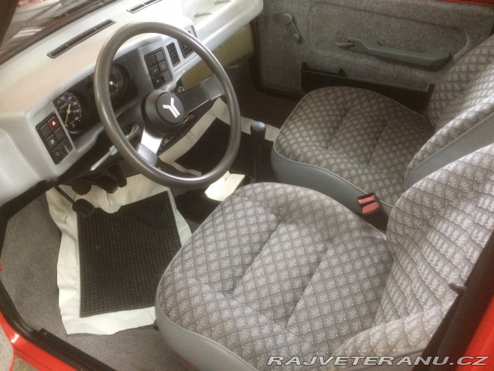 Zastava 1100 128 1990