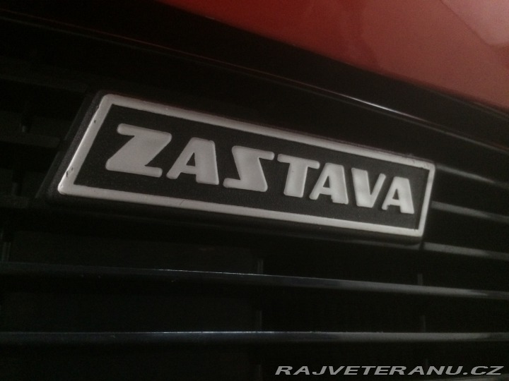 Zastava 1100 128 1990