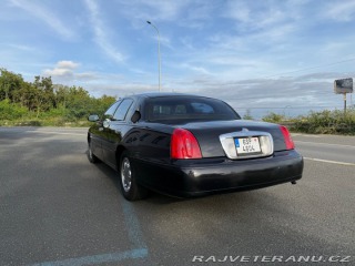 Lincoln Town Car Signature Series 1998