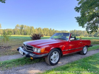 Mercedes-Benz SL 450 Cabrio r.v.1978 1978