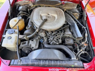 Mercedes-Benz SL 450 Cabrio r.v.1978 1978