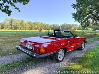Mercedes-Benz SL 450 Cabrio r.v.1978 1978