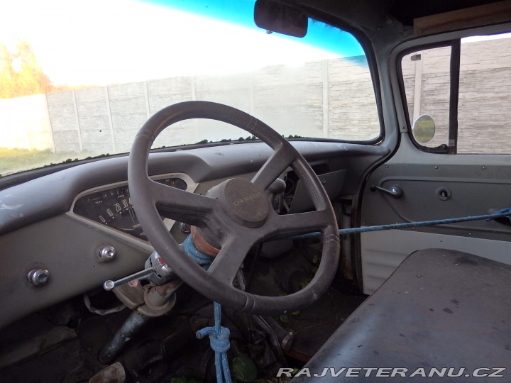 Chevrolet Ostatní modely Apache 3800 1958