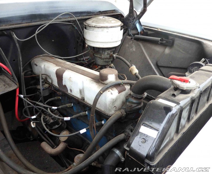 Chevrolet Ostatní modely Apache 3800 1958