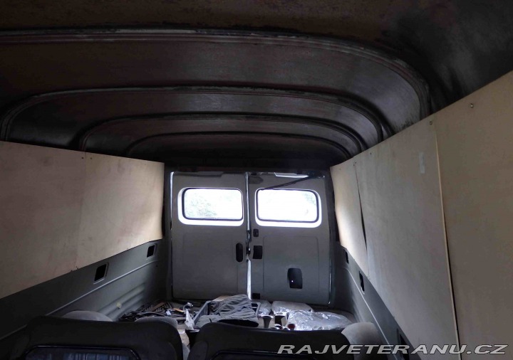 Chevrolet Ostatní modely Apache 3800 1958