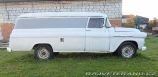 Chevrolet Ostatní modely Apache 3800 1958