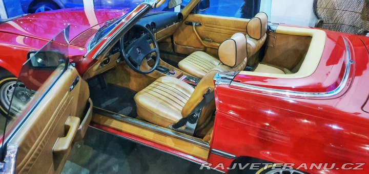 Mercedes-Benz SL  1979