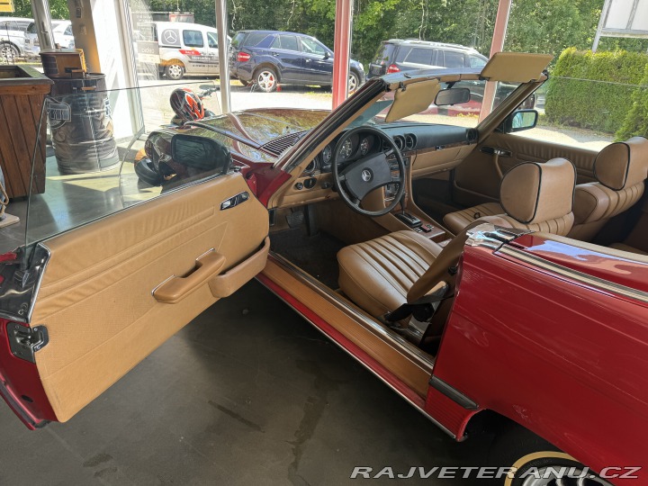 Mercedes-Benz SL  1979