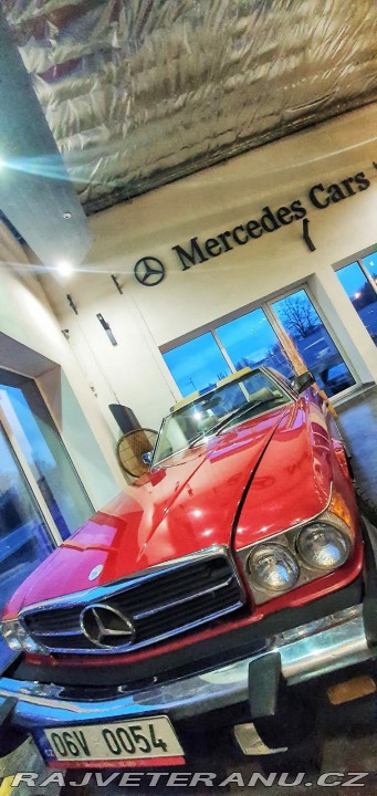 Mercedes-Benz SL  1979