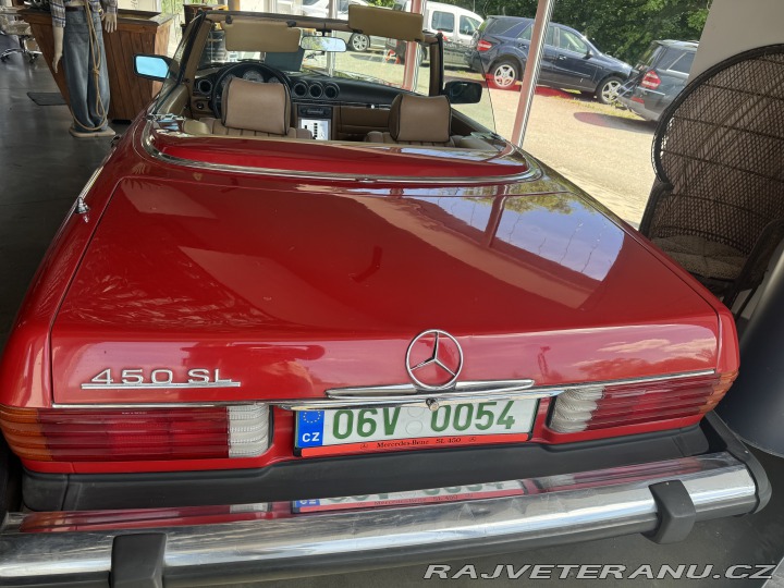 Mercedes-Benz SL  1979