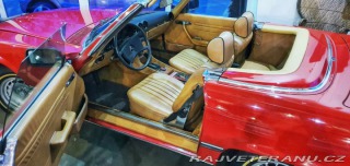 Mercedes-Benz SL 1979