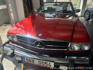 Mercedes-Benz SL 1979