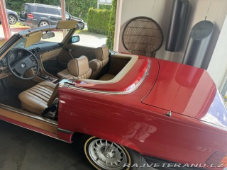 Mercedes-Benz SL 1979