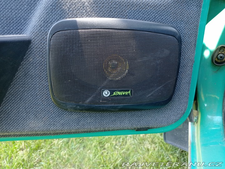 Škoda 135 Favorit 1994