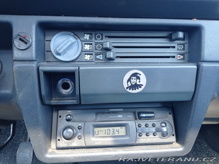 Škoda 135 Favorit 1994