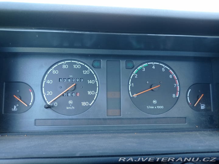 Škoda 135 Favorit 1994