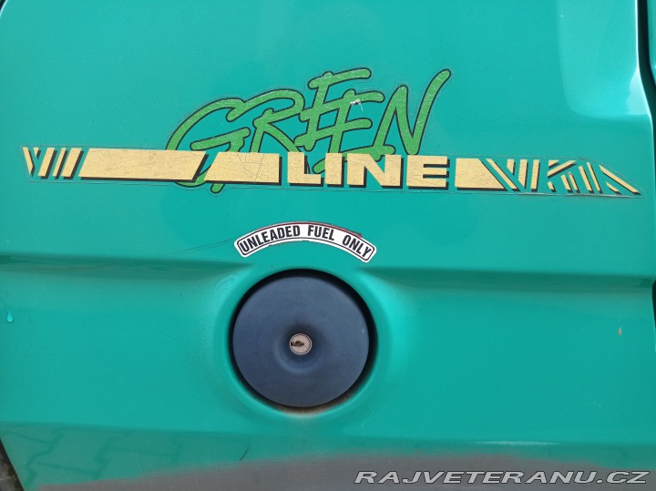 Škoda 135 Favorit 1994