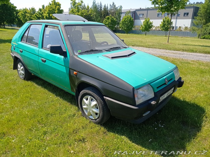Škoda 135 Favorit 1994