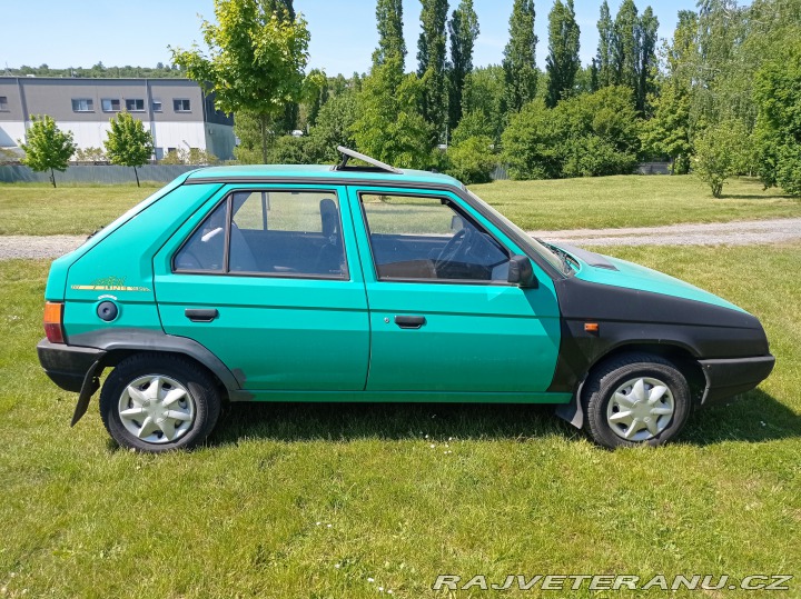 Škoda 135 Favorit 1994