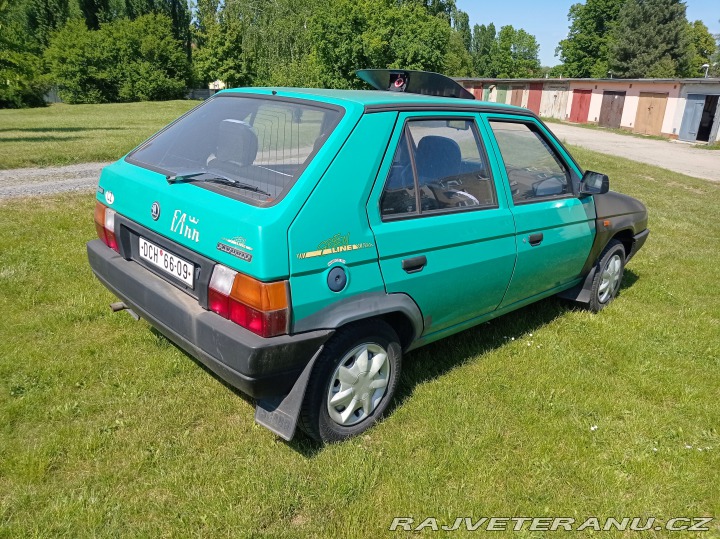 Škoda 135 Favorit 1994