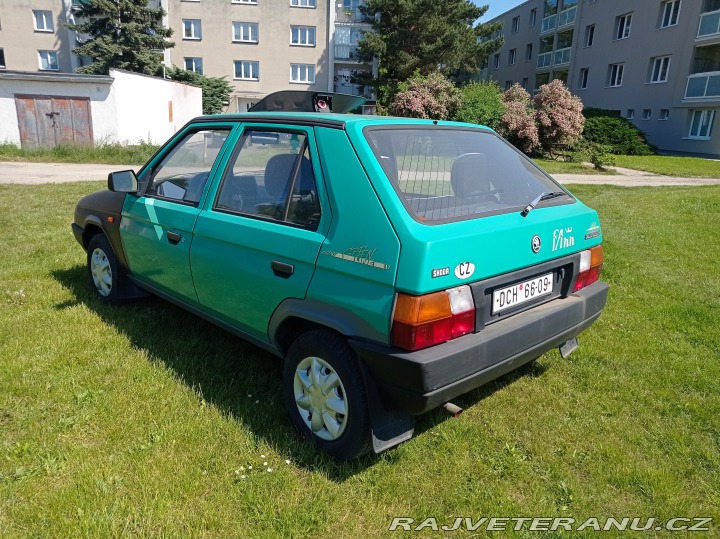 Škoda 135 Favorit 1994