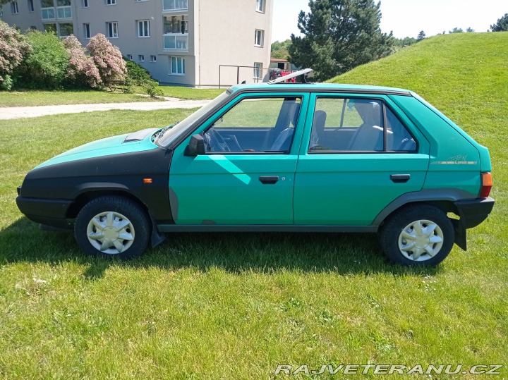 Škoda 135 Favorit 1994
