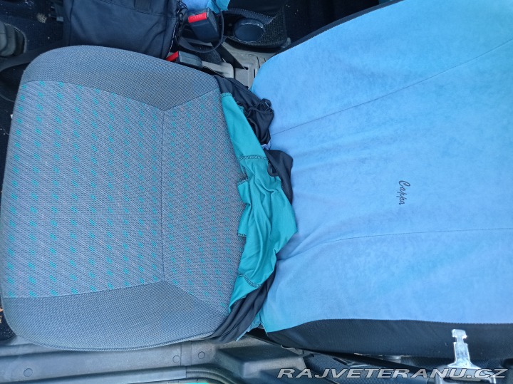 Škoda 135 Favorit 1994