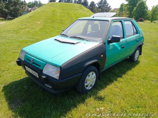 Škoda 135 Favorit 1994