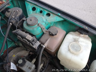 Škoda 135 Favorit 1994