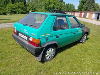 Škoda 135 Favorit 1994