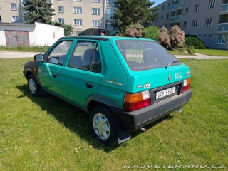 Škoda 135 Favorit 1994