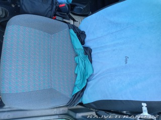 Škoda 135 Favorit 1994