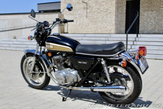Yamaha Ostatní modely Yamaha TX 750 1973