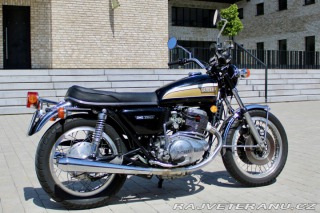 Yamaha Ostatní modely Yamaha TX 750 1973