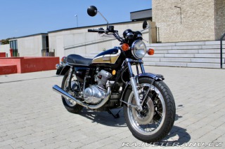 Yamaha Ostatní modely Yamaha TX 750 1973
