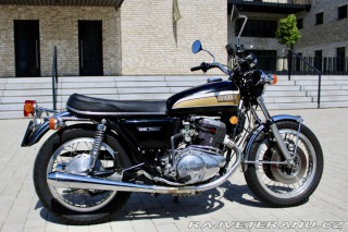 Yamaha Ostatní modely Yamaha TX 750 1973