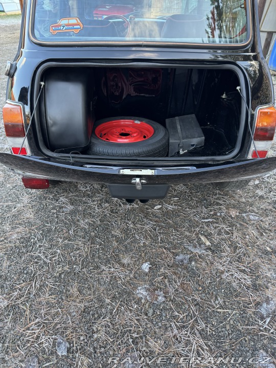 Mini Ostatní modely Jet Black 1989