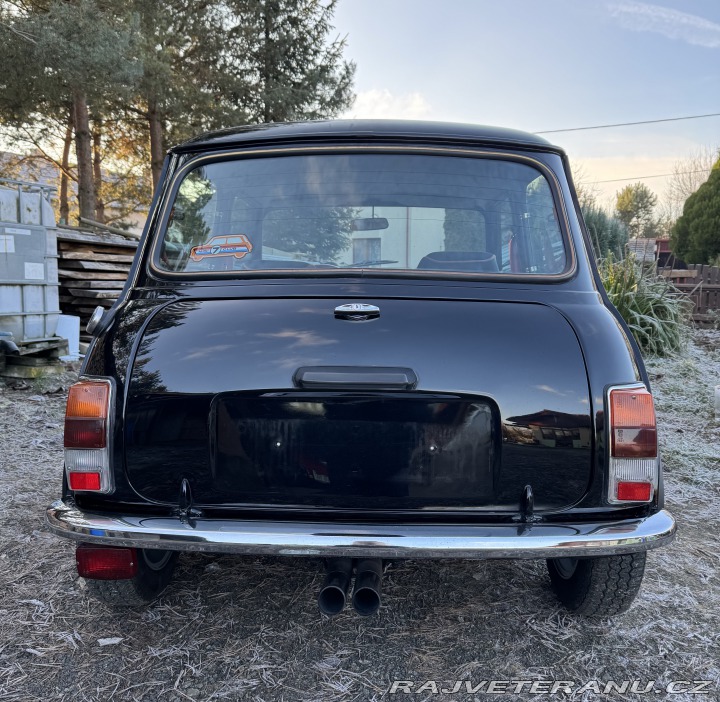 Mini Ostatní modely Jet Black 1989