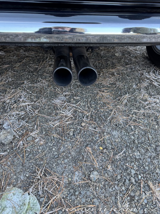 Mini Ostatní modely Jet Black 1989