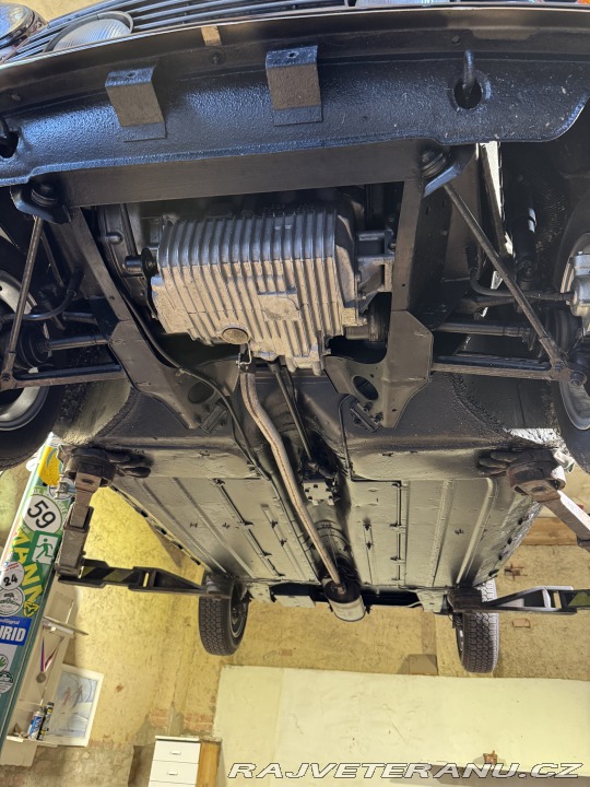 Mini Ostatní modely Jet Black 1989