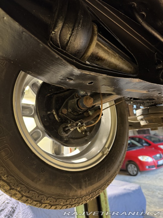 Mini Ostatní modely Jet Black 1989