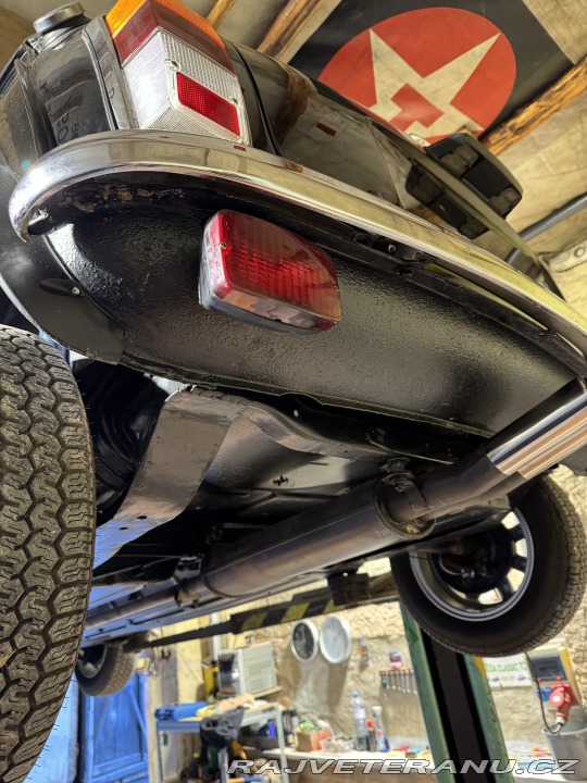 Mini Ostatní modely Jet Black 1989