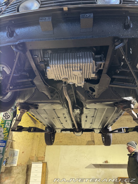 Mini Ostatní modely Jet Black 1989