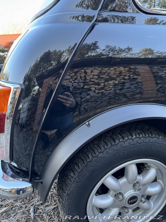 Mini Ostatní modely Jet Black 1989