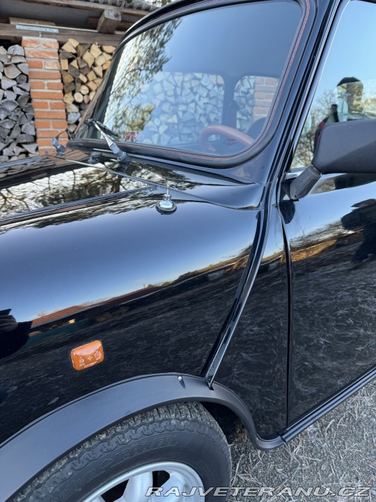 Mini Ostatní modely Jet Black 1989