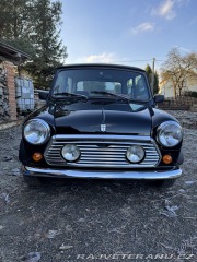 Mini Ostatní modely Jet Black 1989